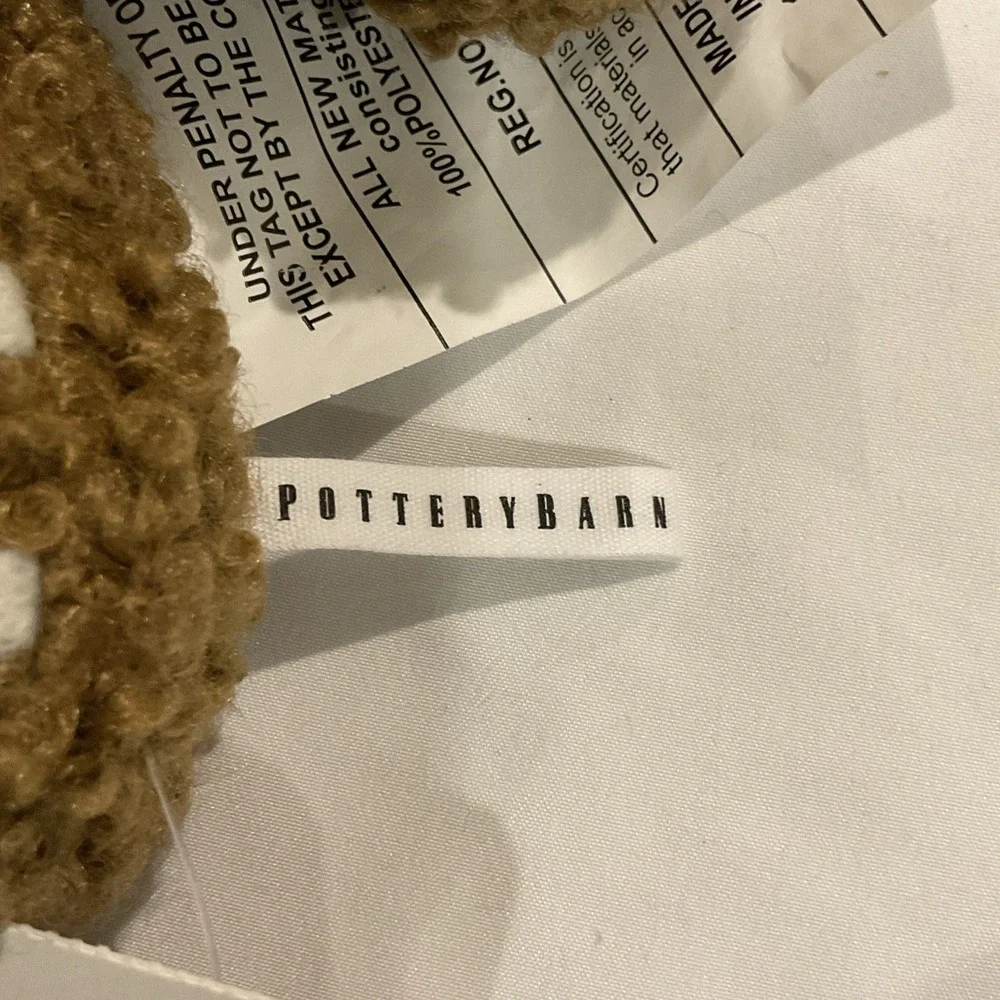 Pottery Barn new tags